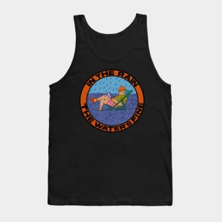 "Dark Days" Local Natives Emblem Tank Top